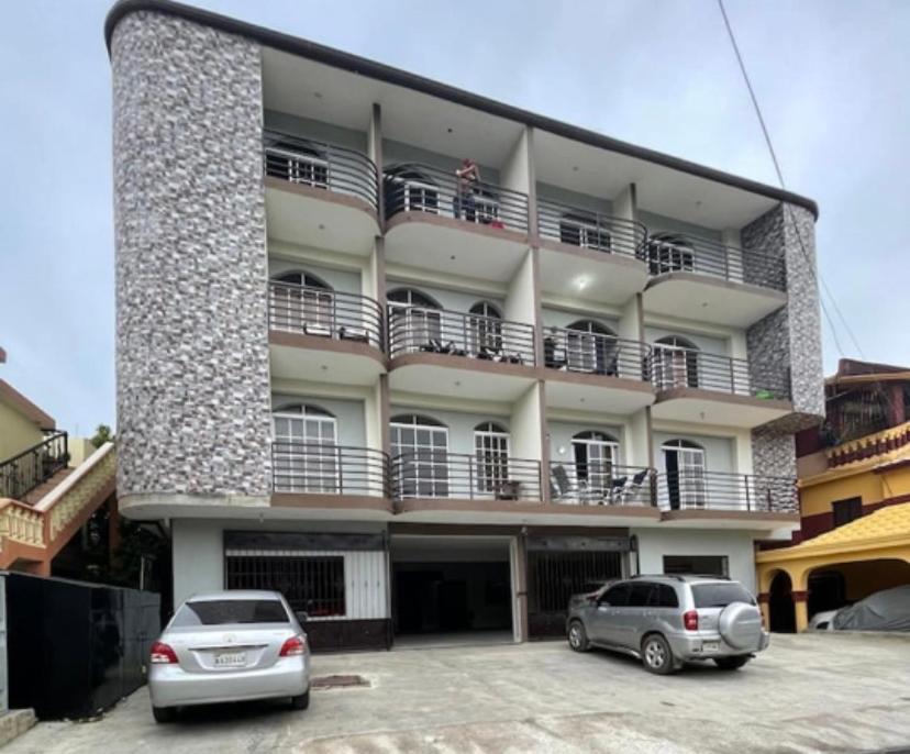 Balcon Skyline 2 Apartment คาราวากวา ภายนอก รูปภาพ