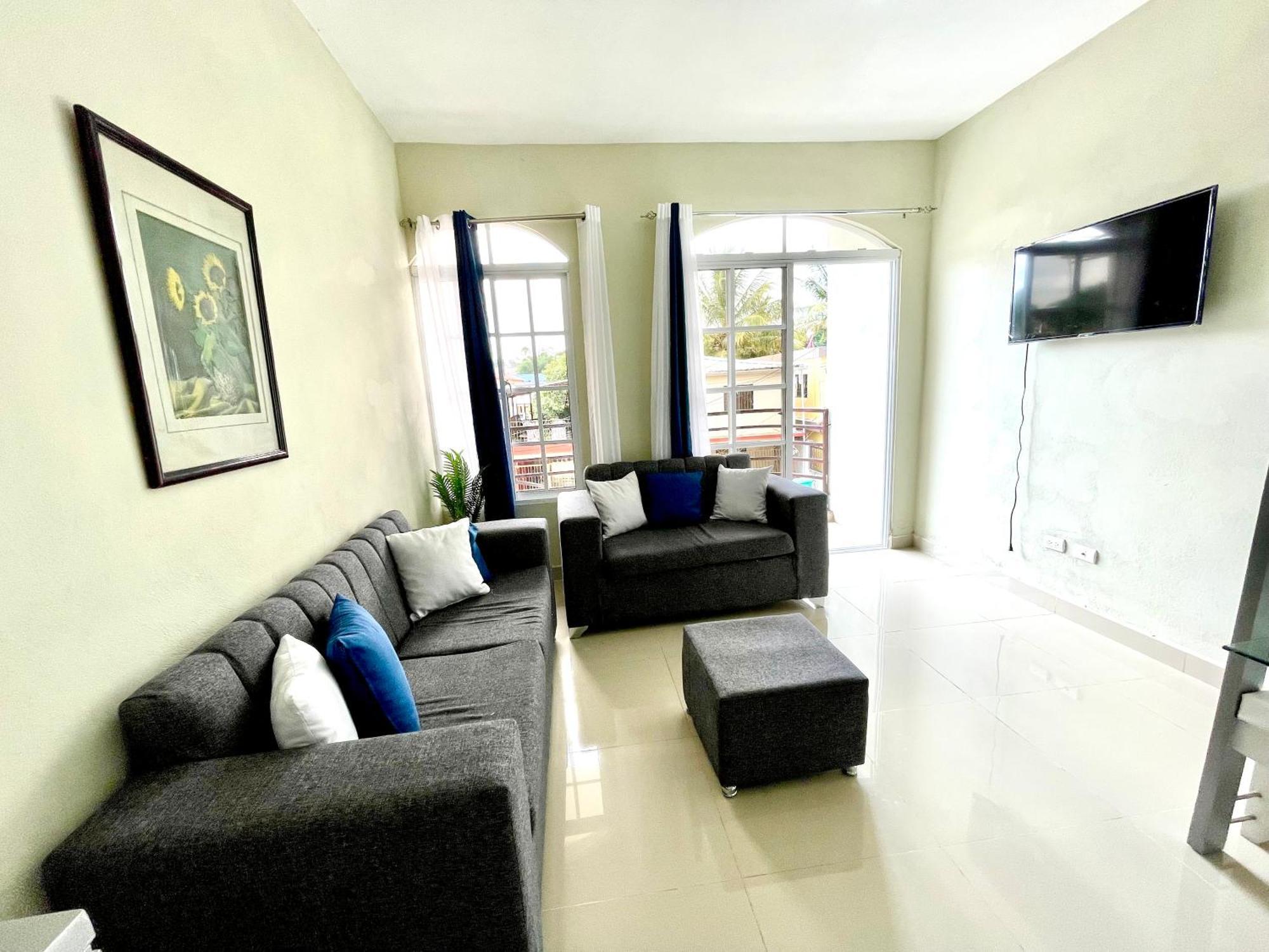 Balcon Skyline 2 Apartment คาราวากวา ภายนอก รูปภาพ