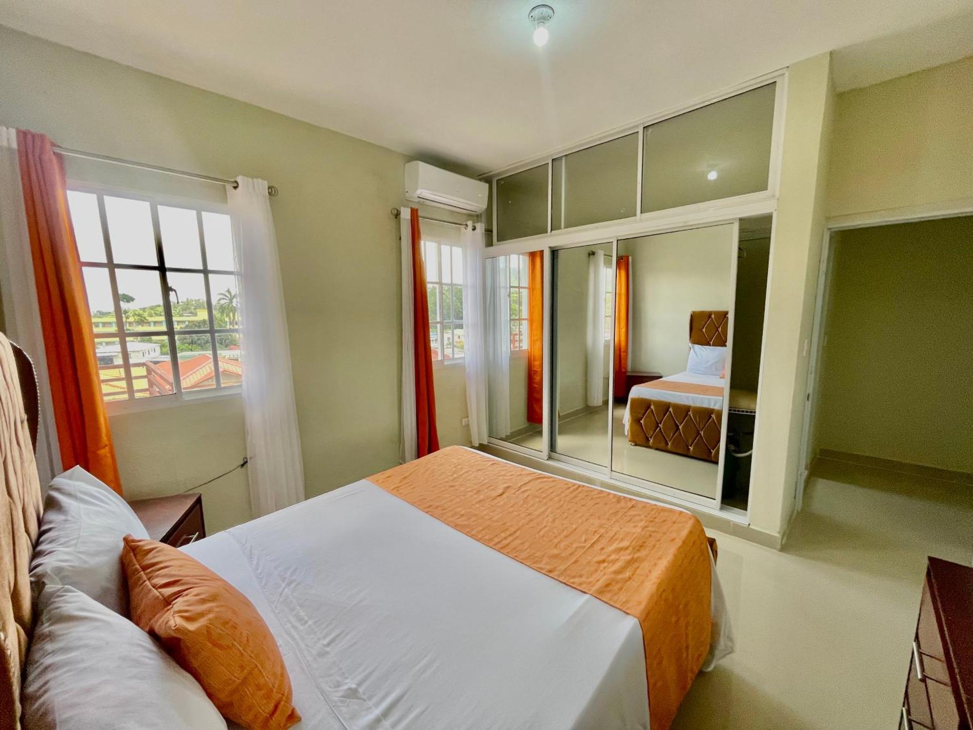 Balcon Skyline 2 Apartment คาราวากวา ภายนอก รูปภาพ