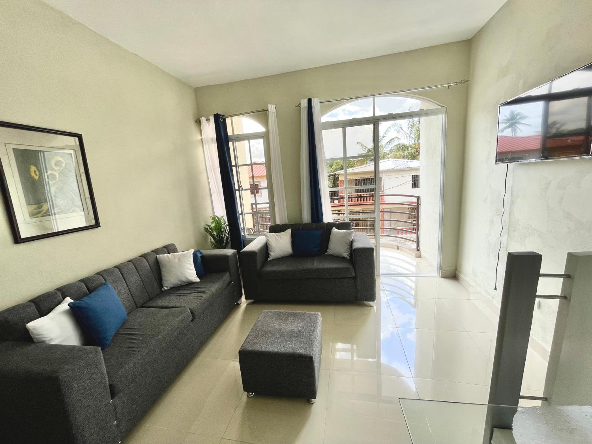 Balcon Skyline 2 Apartment คาราวากวา ภายนอก รูปภาพ
