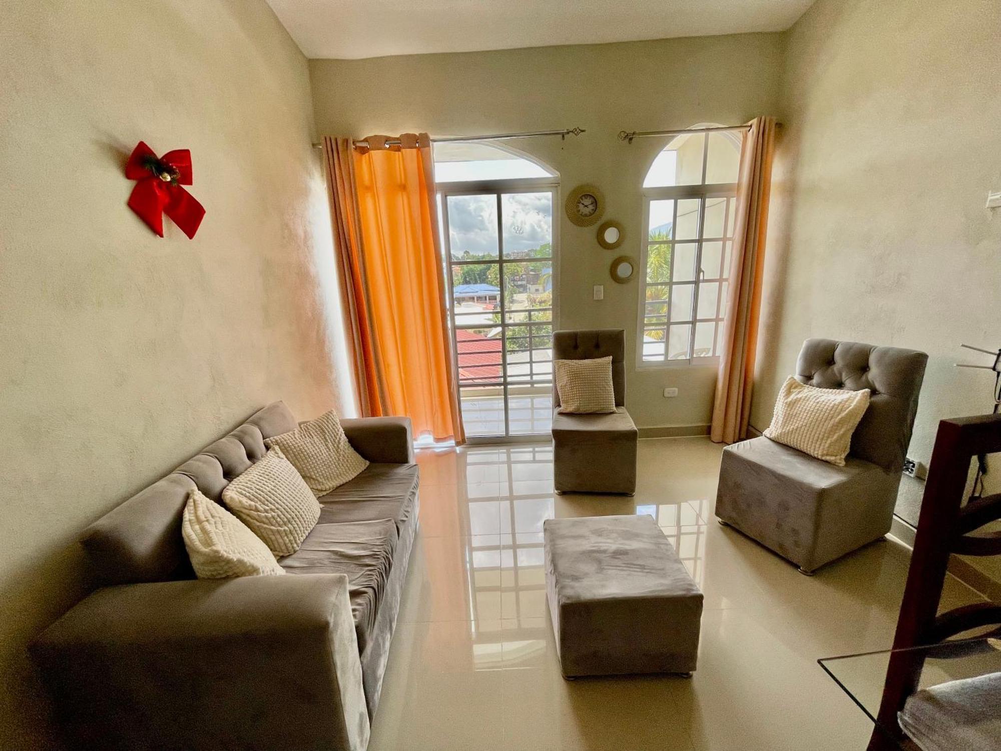 Balcon Skyline 2 Apartment คาราวากวา ภายนอก รูปภาพ