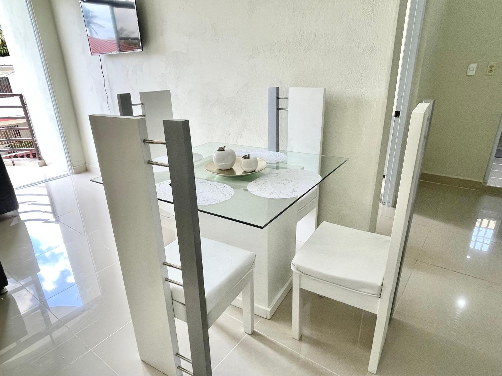 Balcon Skyline 2 Apartment คาราวากวา ภายนอก รูปภาพ