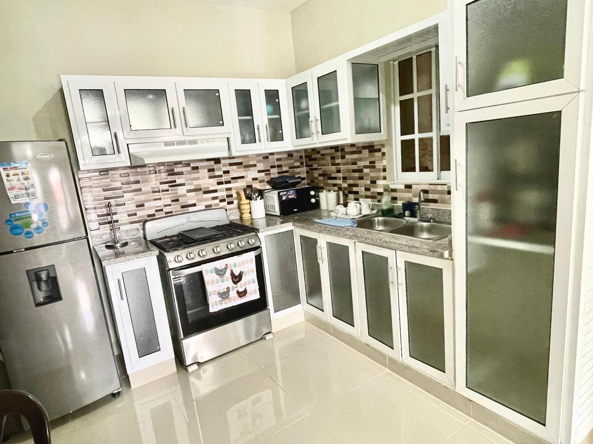 Balcon Skyline 2 Apartment คาราวากวา ภายนอก รูปภาพ