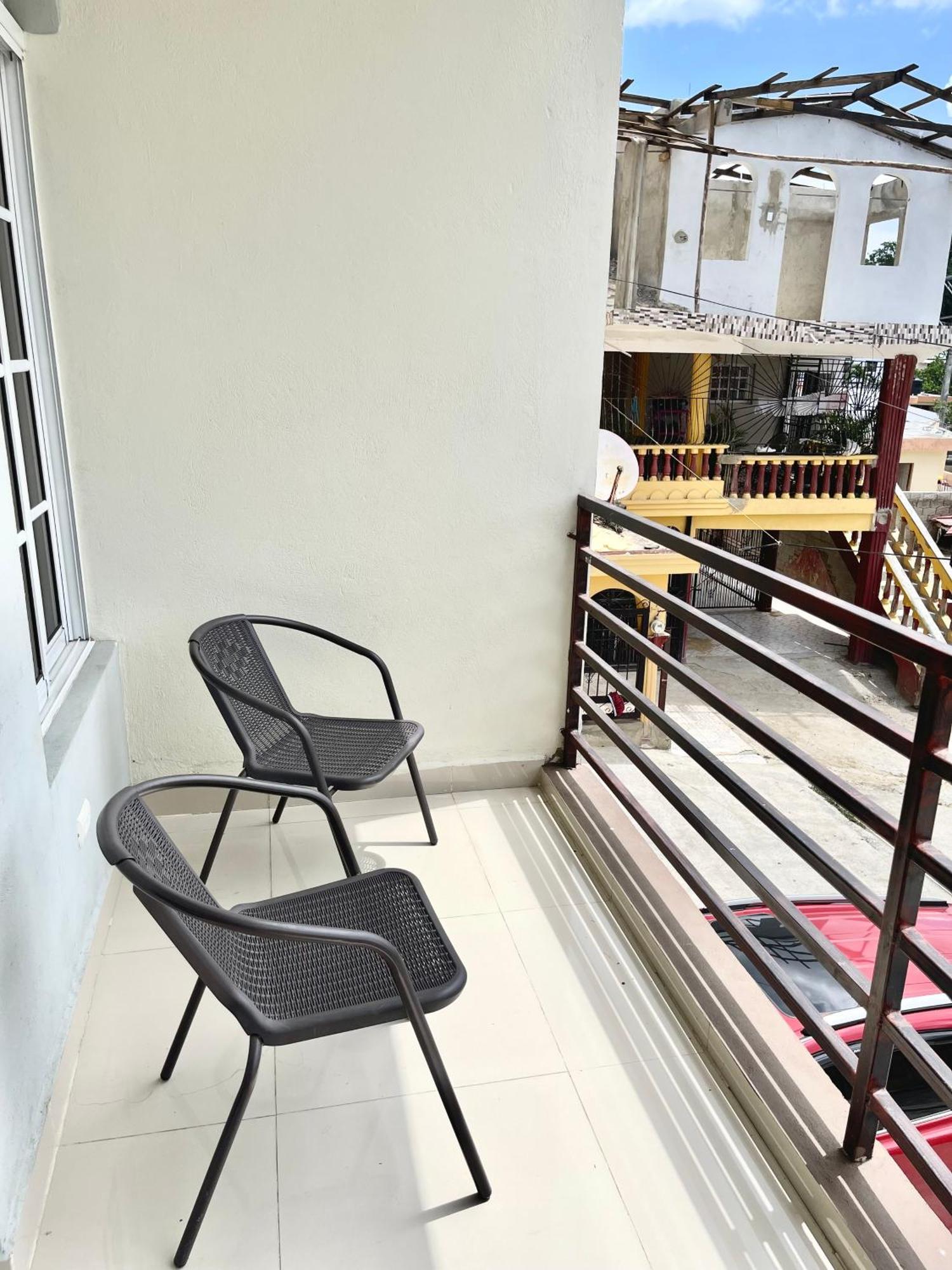 Balcon Skyline 2 Apartment คาราวากวา ภายนอก รูปภาพ